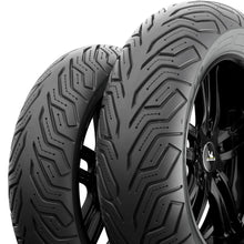 Load image into Gallery viewer, Michelin City Grip 2 Motorcycle Tyres 110/70-16 52S Front Wheel