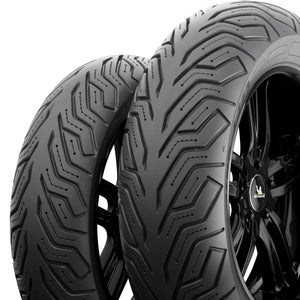 Michelin City Grip 2 Motorcycle Tyres 110/70-16 52S Front Wheel