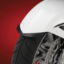 Load image into Gallery viewer, SHOW CHROME FRONT FENDER TIP ACCENT 52-940