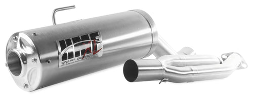 HMF Can-Am Outlander 1000 2012 - 2016 Swamp XL & Snorkel Slip On Exhaust Muffler