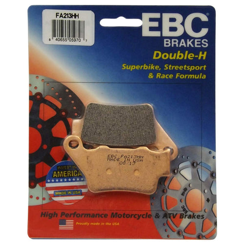 EBC Brakes FA366HH Disc Brake Pad Set