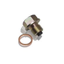 Load image into Gallery viewer, SHOW CHROME M14 X 1.5 MAGNETIC DRAIN PLUG 5-301