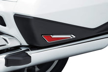 Load image into Gallery viewer, Kuryakyn Motorcycle Lighting Accessory: Omni LED Run/Turn/Brake Side Saddlebag Inserts for Honda Gold Wing 2018-20