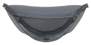 HJC i10 Helmet Replacement Chin Curtain Black