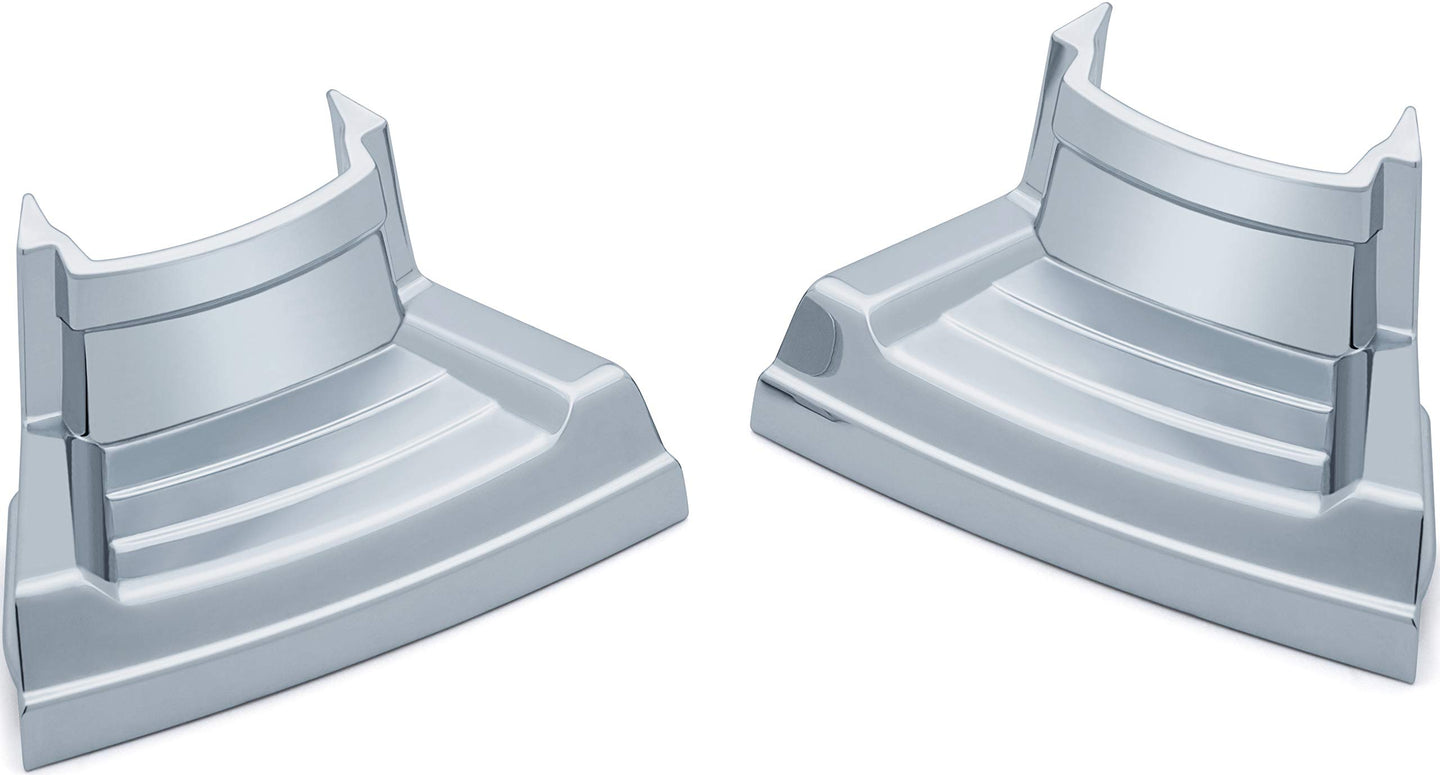 KURYAKYN PRECISION SPARK PLUG COVERS F/17-19 MIL 8 PN 7185 KUR7185