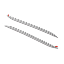 Load image into Gallery viewer, SHOW CHROME FRONT FENDER SIDE ACCENTS  PR 52-941