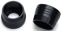Load image into Gallery viewer, KURYAKYN SLIDERS BAR END BLK AFR PN 3825 KUR3825