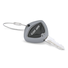Load image into Gallery viewer, SHOW CHROME SPYDER KEY COVER WITH HOLE KT 41-182