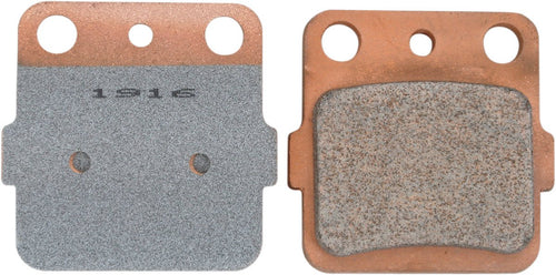 DP Brakes Standard Sintered Metal Brake Pads