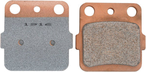 DP Brakes Standard Sintered Metal Brake Pads