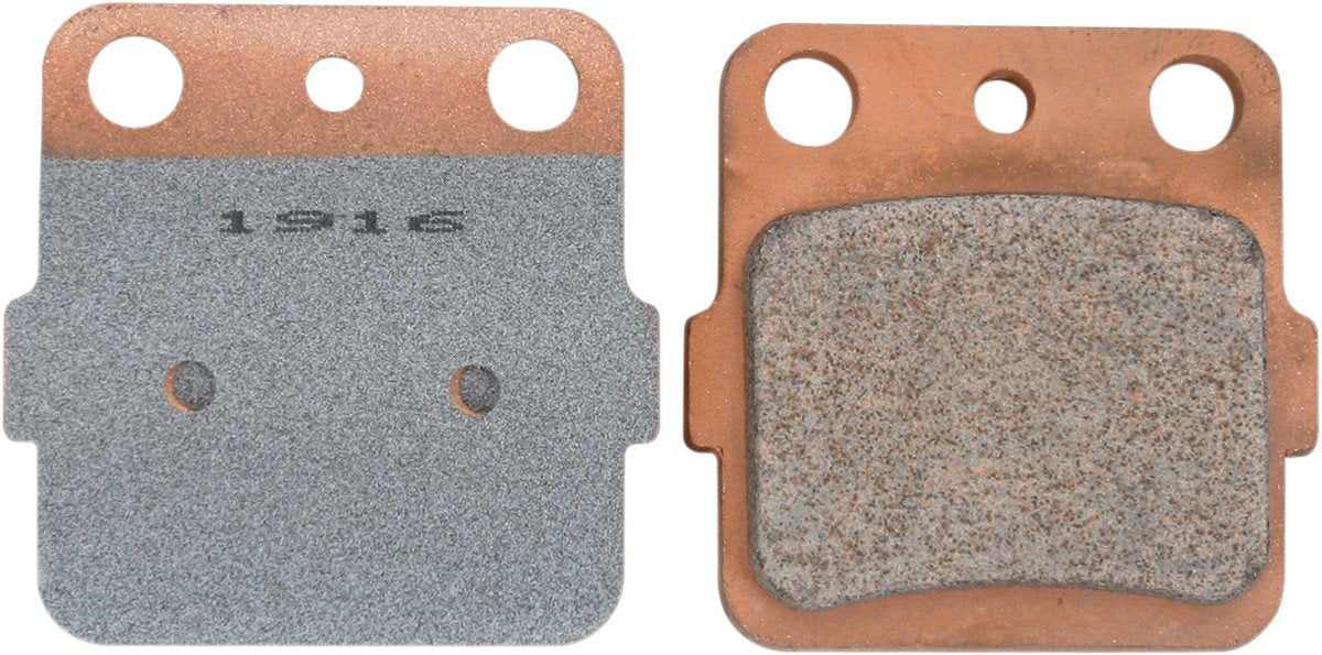 DP Brakes Standard Sintered Metal Brake Pads