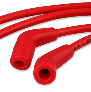 ACCEL 18-23 SOFTAIL PLUG WIRE RED 171117-R