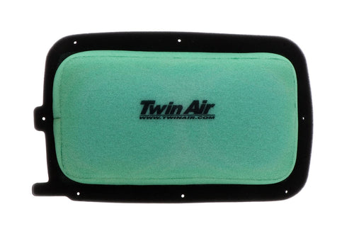 Twin Air 150966BRX Replacement Pre-Oiled Air Filter for Powerflowf Kit