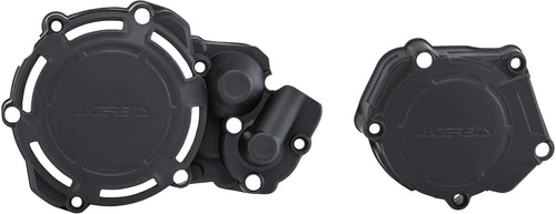 ACERBIS COVER X-PWR KIT YAM BLK 2780690001