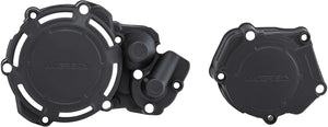 ACERBIS COVER X-PWR KIT YAM BLK 2780690001