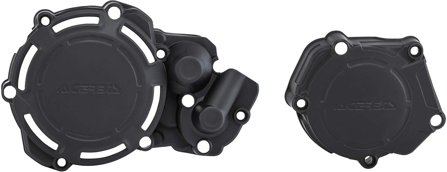 ACERBIS COVER X-PWR KIT YAM BLK 2780690001
