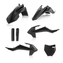 Load image into Gallery viewer, ACERBIS Plastic Kit- FULL SX65:19-22, MC65:21-22  black 2791520001