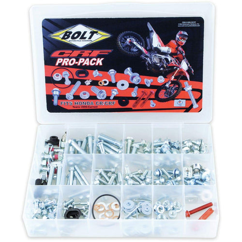 BOLT Pro-Pack for Honda CR/CRF (Kt) 2008-CRFPP