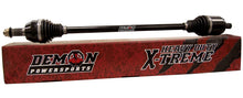 Load image into Gallery viewer, DEMON Xtreme Heavy Duty Axle Compatible With Honda Talon 1000R 2019-2020 REAR Left, Right Axle See Description for Fitment