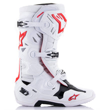 Load image into Gallery viewer, ALPINESTARS BOOT T10 VNT WT/RD 10 2010520-2230-10