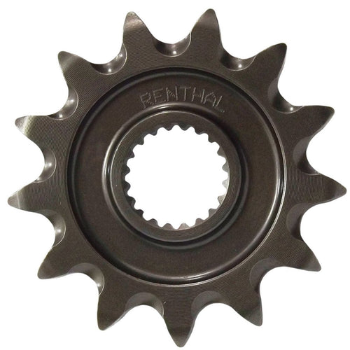 Renthal - 01-23 Yamaha WR250R/XX/F / YZ125X-250/F/FX Front Grooved Sprocket - 520-13P Teeth (492-520-13GP)