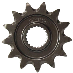 Renthal - 01-23 Yamaha WR250R/XX/F / YZ125X-250/F/FX Front Grooved Sprocket - 520-13P Teeth (492-520-13GP)