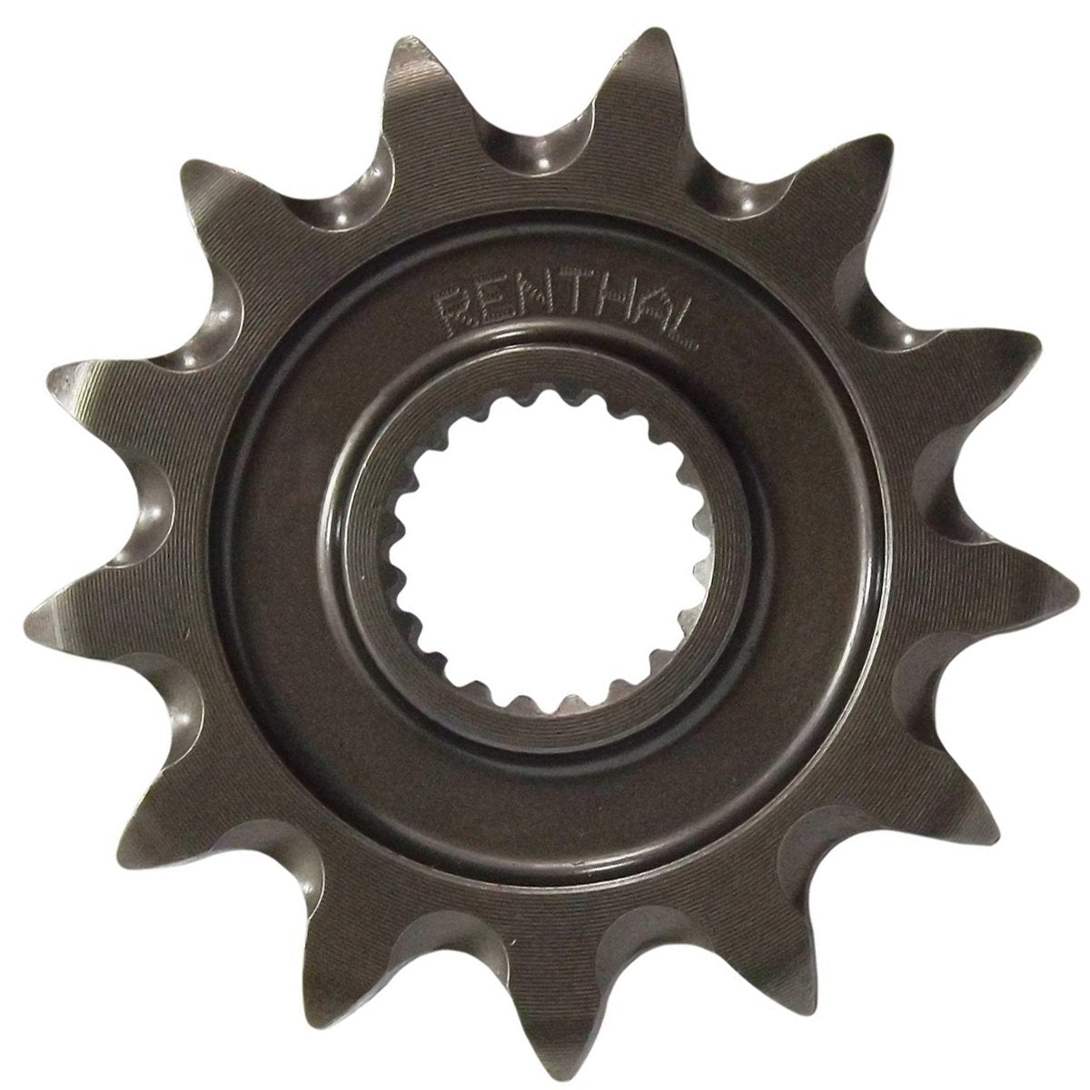 Renthal - 01-23 Yamaha WR250R/XX/F / YZ125X-250/F/FX Front Grooved Sprocket - 520-13P Teeth (492-520-13GP)