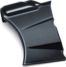 Load image into Gallery viewer, KURYAKYN PRECISION™ OIL LINE COVER, GL/BLK PN 6461 483171
