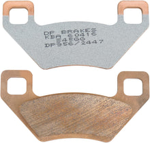 Load image into Gallery viewer, DP BRAKES BRAKE PAD SINTERED DP574 DP574