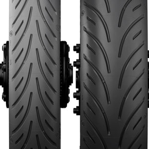 MICHELIN Road Classic Motorcycle Tyre 140/80B17 69V Rear Wheel