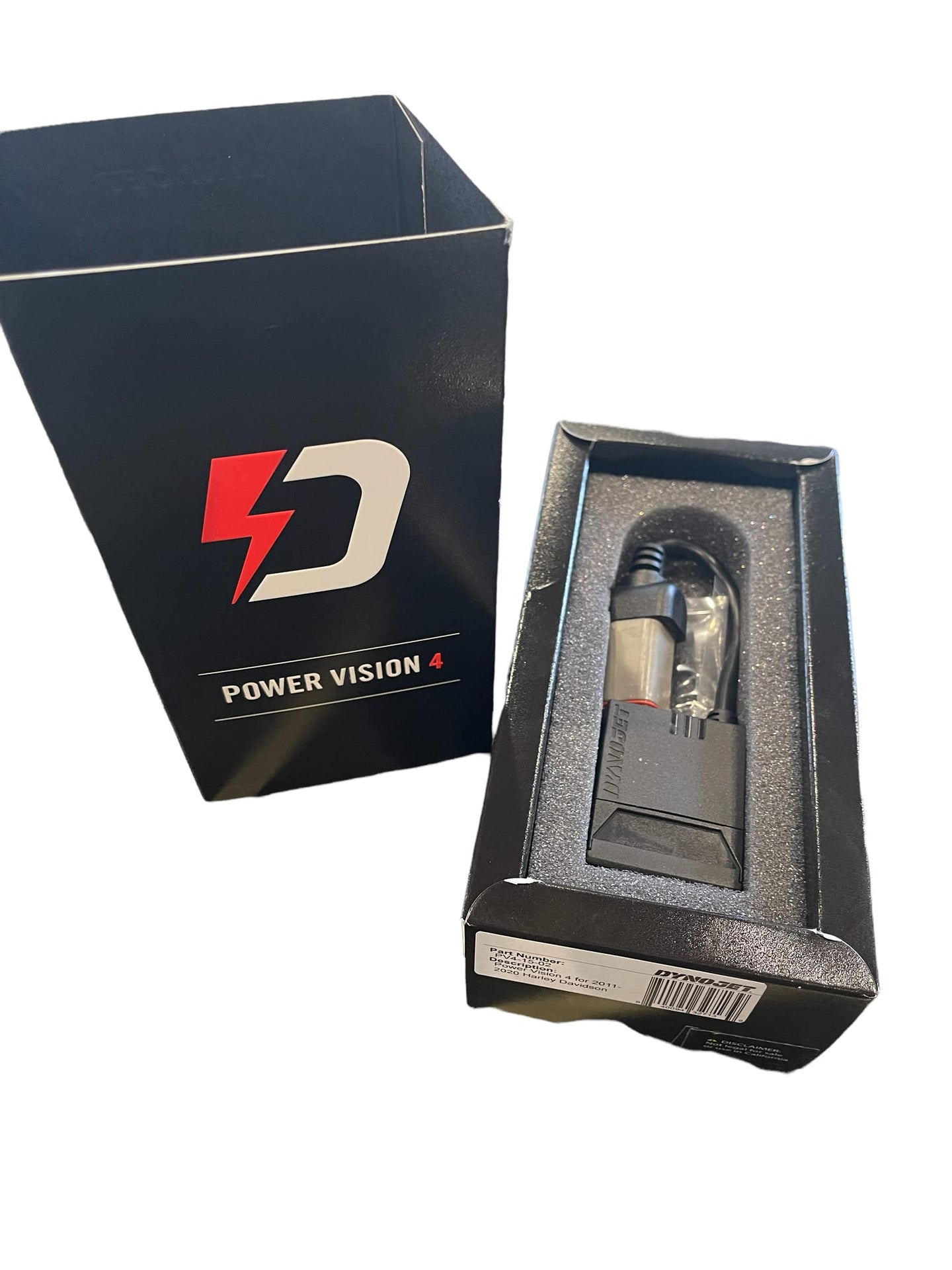 DYNOJET-HARLEY PV-4 HARLEY CAN 2011-2022 PV4-15-02