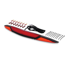Load image into Gallery viewer, SHOW CHROME GT TRUNK LIGHT BLACK GL1800 52-970BK