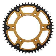 Load image into Gallery viewer, SUPERSPROX SPROCKET STEALTH 51T GLD RST-210-51-GLD