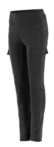 Alpinestars Stella Iria Womens Textile Motorcycle Pants Black XXL