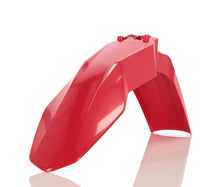 Load image into Gallery viewer, ACERBIS Front Fender-GasGas MC125/250F/450F EX300/250F-450F red 2872700004