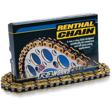 Load image into Gallery viewer, RENTHAL RENTHAL 415-R1 WORKS CHAIN 112LINKS C445