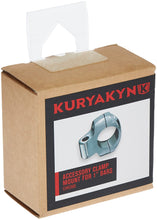 Load image into Gallery viewer, Kuryakyn 1420 1" Universal Accessory Mount Clamp