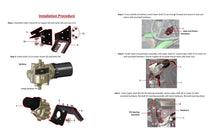 Load image into Gallery viewer, MOOSE UTILITY DIVISION MOOSE POWER SEERING KIT PEPS-4008