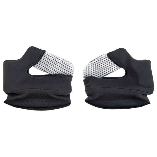 Biltwell | 33mm ECE Gringo and Gringo S Cheek Pad Set | Replacement for Motorcycle Helmet