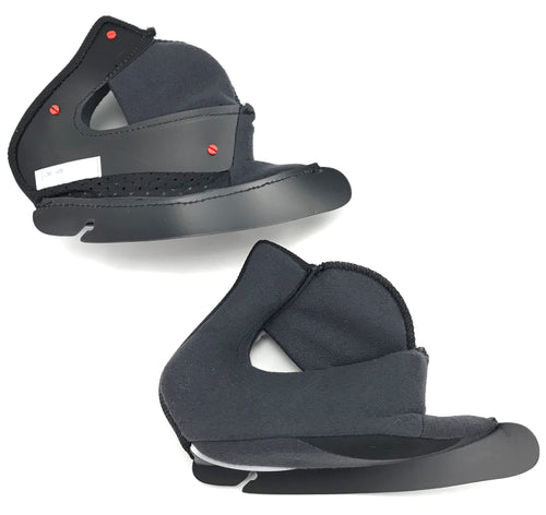HJC i30 Helmet Cheek Pads XL (25mm)
