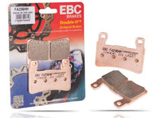 Load image into Gallery viewer, EBC Brakes FA78HH Double-H Series Sintered Disc Brake Pad - Motomike Canada