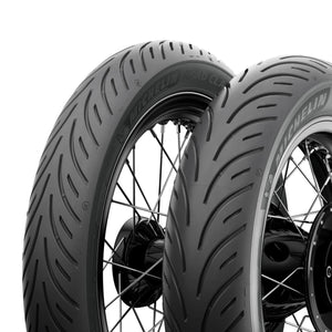 MICHELIN Road Classic Motorcycle Tyre 140/80B17 69V Rear Wheel