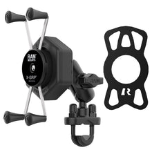 Load image into Gallery viewer, RAM MOUNT MOUNT KIT VIBE SAFE LG X-GRIP  SHORT ARM &amp; U BOLT RAM-B-149Z-A-UN10-462
