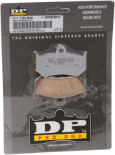 Load image into Gallery viewer, DP BRAKES SDP958SNX SNOW HH COMPOUND BRAKE PAD SET SDP958SNX