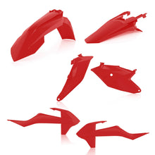 Load image into Gallery viewer, ACERBIS PLASTIC KIT SX/MC 85 RED 2686010004