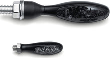 Load image into Gallery viewer, KURYAKYN K-MANN, MICRO 1000 DF DARK, BLK PN 2534 412870