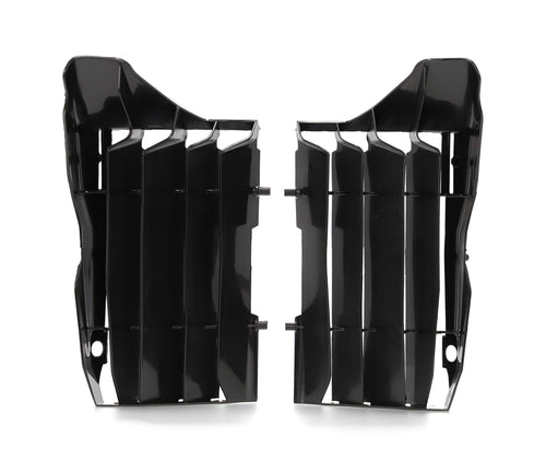 Acerbis - 20-21 Honda CRF250R/250RX Radiator Louvers - Black (2856830001)