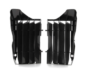Acerbis - 20-21 Honda CRF250R/250RX Radiator Louvers - Black (2856830001)