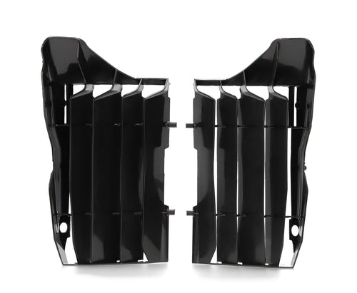 Acerbis - 20-21 Honda CRF250R/250RX Radiator Louvers - Black (2856830001)