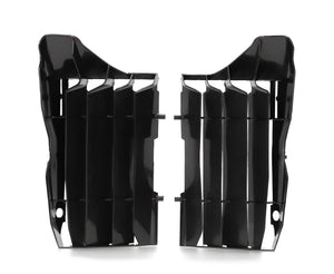 Acerbis - 20-21 Honda CRF250R/250RX Radiator Louvers - Black (2856830001)